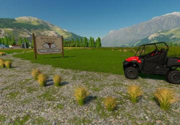 Beaver Hollow Map version 1.0.3.0 for Farming Simulator 2022