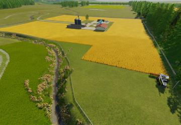 Beaver Hollow Map version 1.0.3.0 for Farming Simulator 2022