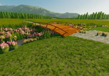 Beaver Hollow Map version 1.0.3.0 for Farming Simulator 2022