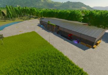 Beaver Hollow Map version 1.0.3.0 for Farming Simulator 2022