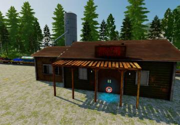 Beaver Hollow Map version 1.0.3.0 for Farming Simulator 2022
