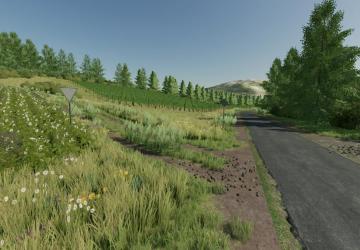 Map Biberfelden Map version 1.0.0.0 for Farming Simulator 2022
