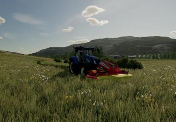 Map Biberfelden Map version 1.0.0.0 for Farming Simulator 2022