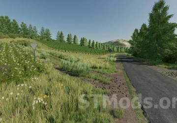 Biberfelden Map version 1.0.1.0 for Farming Simulator 2022