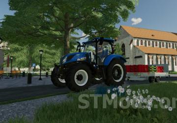 Biberfelden Map version 1.0.1.0 for Farming Simulator 2022