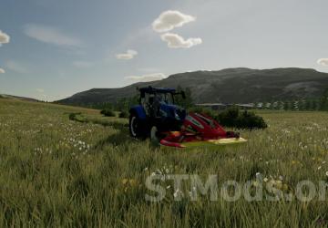 Biberfelden Map version 1.0.1.0 for Farming Simulator 2022