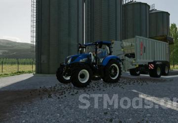 Biberfelden Map version 1.0.1.0 for Farming Simulator 2022