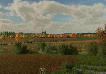 Bilk Map version 1.0.0.0 for Farming Simulator 2022