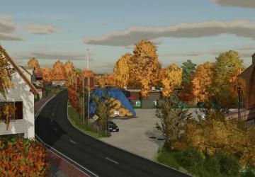 Bilk Map version 1.0.0.0 for Farming Simulator 2022