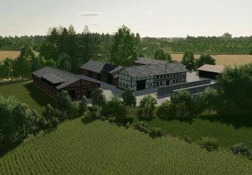 Bilk Map version 1.0.0.0 for Farming Simulator 2022