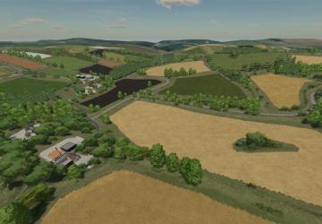 Boconnoc Map version 1.0.0.0 for Farming Simulator 2022