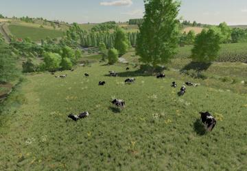 Boconnoc Map version 1.0.0.0 for Farming Simulator 2022