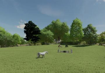 Boconnoc Map version 1.0.0.0 for Farming Simulator 2022