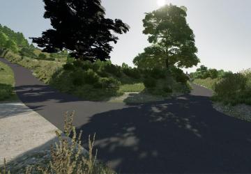 Boconnoc Map version 1.0.0.0 for Farming Simulator 2022