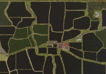 Map Brandenburg Map version 2.0.0.0 for Farming Simulator 2022 (v1.2.x)