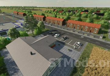 Brosumersiel Map version 1.1.0.0 for Farming Simulator 2022