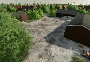 Brosumersiel Map version 1.1.0.0 for Farming Simulator 2022