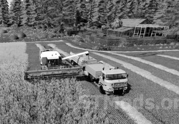 Burgenlandkreis Map version 1.2.1.2 for Farming Simulator 2022
