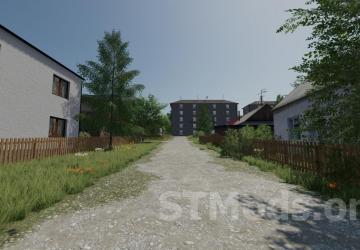 Map Burlaki Map 2.0 version 0.9.9.2 for Farming Simulator 2022 (v1.10x)