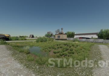 Map Burlaki Map 2.0 version 0.9.9.2 for Farming Simulator 2022 (v1.10x)