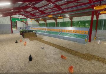 Map Campaign Of France Map version 1.0.0.0 for Farming Simulator 2022