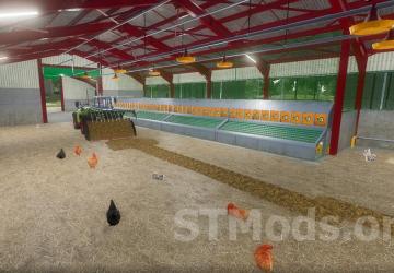 Campaign Of France Map version 1.0.0.1 for Farming Simulator 2022