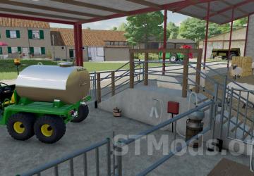 Campaign Of France Map version 1.0.0.1 for Farming Simulator 2022
