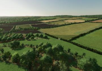 Chipping Norton Map version 1.0.0.0 for Farming Simulator 2022