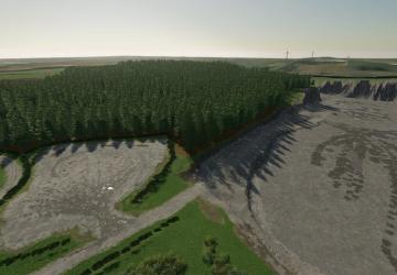 Chipping Norton Map version 1.0.0.0 for Farming Simulator 2022
