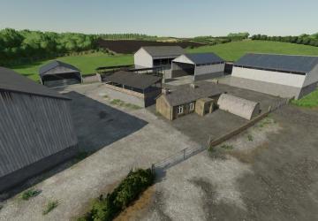 Chipping Norton Map version 1.0.0.0 for Farming Simulator 2022
