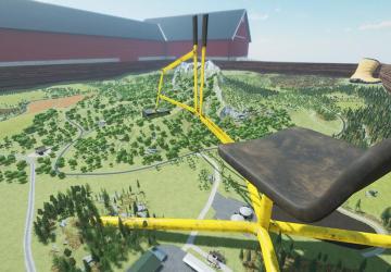 Close To Home Map version 1.0.0.1 for Farming Simulator 2022