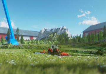 Close To Home Map version 1.0.0.1 for Farming Simulator 2022