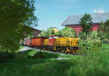 Close To Home Map version 1.0.0.1 for Farming Simulator 2022