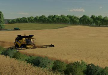 Competition Map version 1.0.0.0 for Farming Simulator 2022