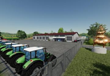 Delusion Map version 1.0.0.0 for Farming Simulator 2022