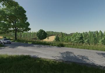 Delusion Map version 1.0.0.0 for Farming Simulator 2022