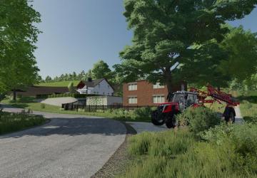 Delusion Map version 1.0.0.0 for Farming Simulator 2022