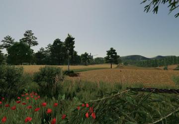 Delusion Map version 1.0.0.0 for Farming Simulator 2022