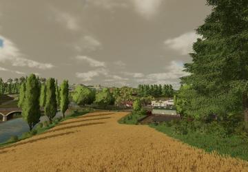 Domaine De L’Orée Map version 1.0.0.0 for Farming Simulator 2022