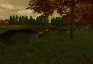 Domaine De L’Orée Map version 1.0.0.0 for Farming Simulator 2022