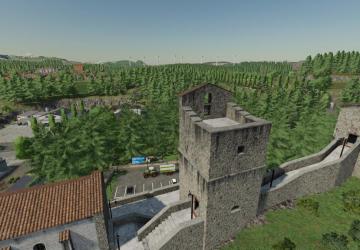 Domaine De L’Orée Map version 1.0.0.0 for Farming Simulator 2022
