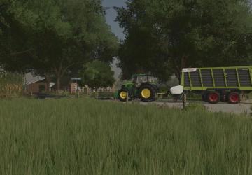 Dutch FantasyLand Map version 1.0.0.1 for Farming Simulator 2022