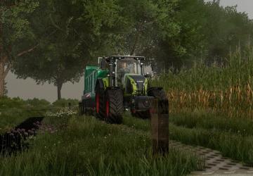 Dutch FantasyLand Map version 1.0.0.1 for Farming Simulator 2022