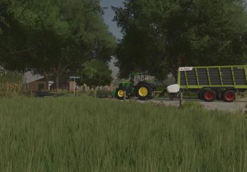 Map Dutch FantasyLand Map version 1.0.0.0 for Farming Simulator 2022