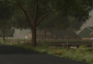 Map Dutch FantasyLand Map version 1.0.0.0 for Farming Simulator 2022