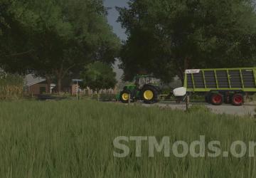 Dutch FantasyLand Map version 1.0.0.1 for Farming Simulator 2022