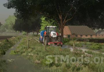 Dutch FantasyLand Map version 1.0.0.1 for Farming Simulator 2022