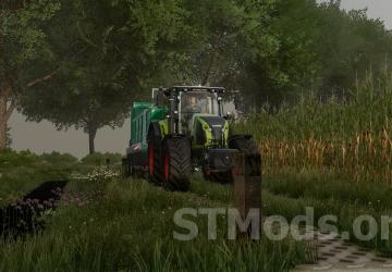 Dutch FantasyLand Map version 1.0.0.1 for Farming Simulator 2022