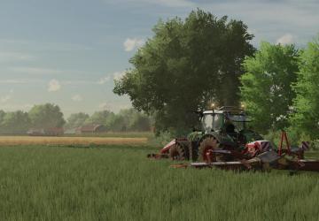 Map DutchPolder Map version 1.1.0.0 for Farming Simulator 2022