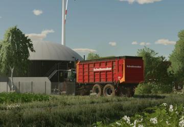Map DutchPolder Map version 1.1.0.0 for Farming Simulator 2022